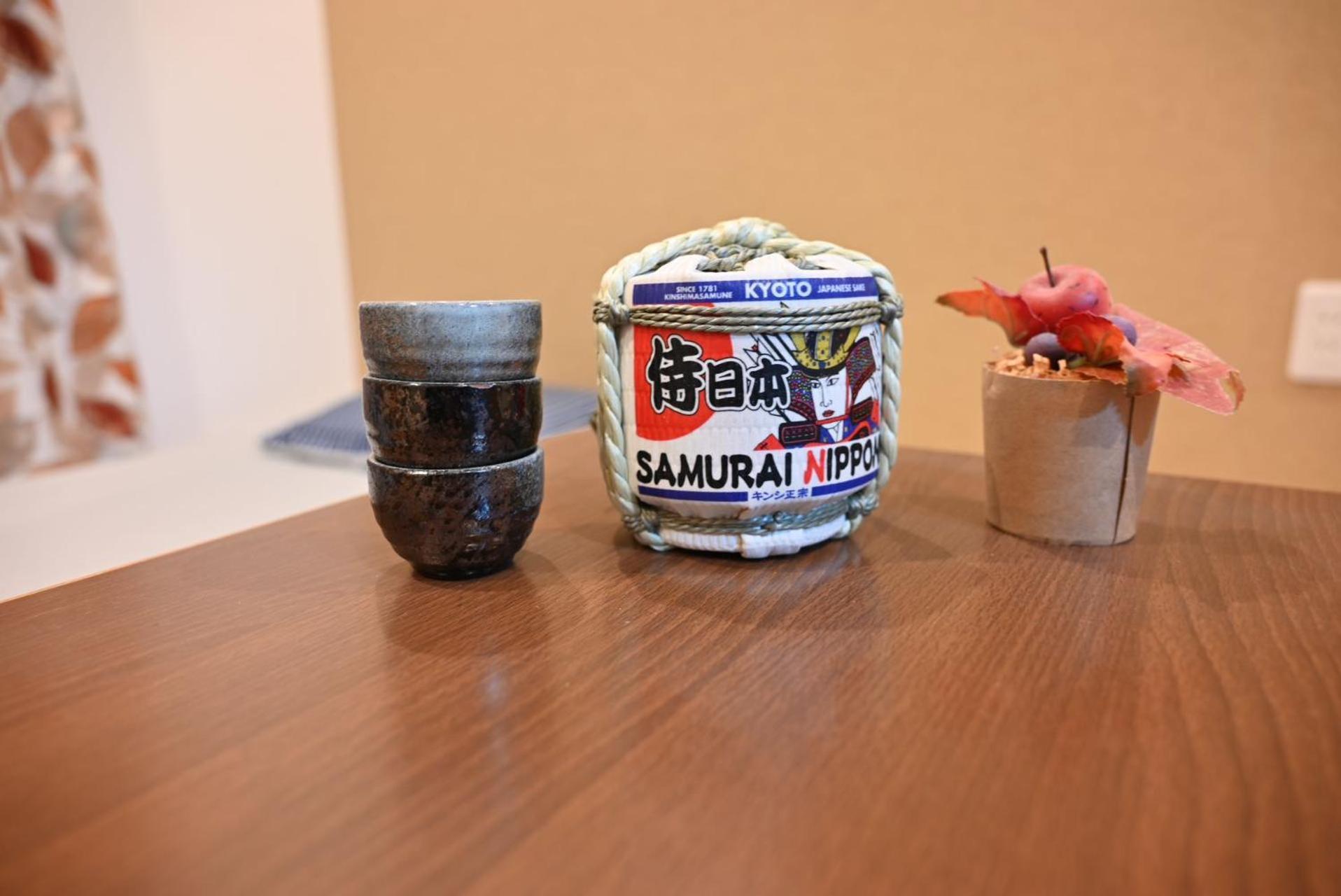 大阪繁华地段温馨归宿「柊」2f * 大阪